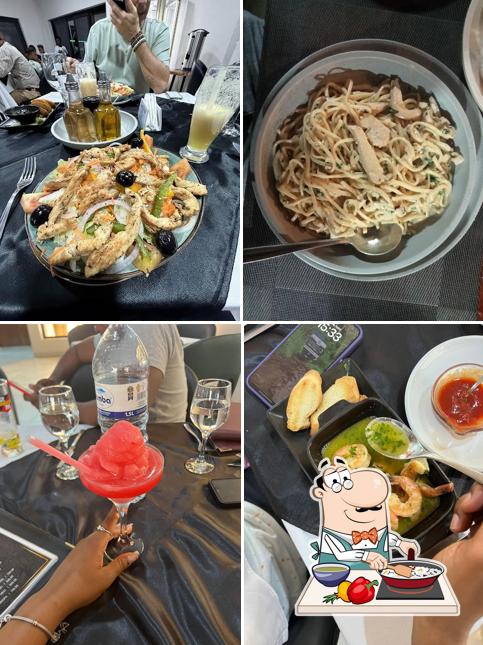 The woods Restaurante and Sushi bar
