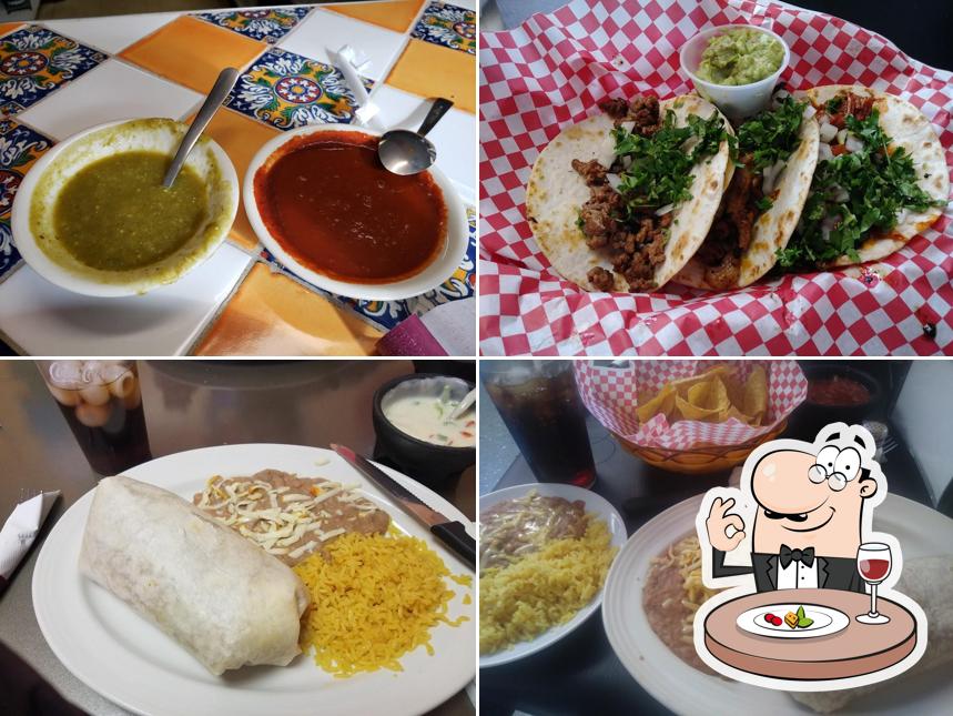 Valentina's Mexican Grill Comstock