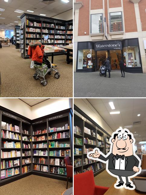 Waterstones