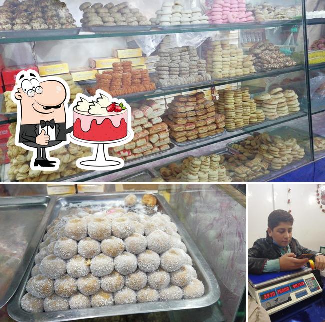 Amin ul Haq Sweets & Bakery House