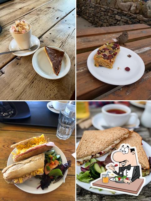 Croft House Farm Café