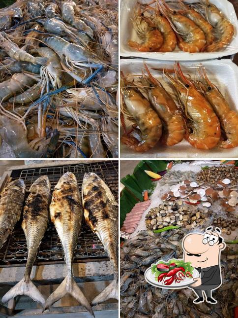 เข้าท่าซีฟู๊ด