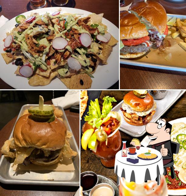 Bar Louie - Brier Creek
