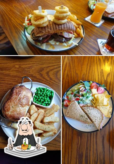 Black Bull Inn at Brookhouse