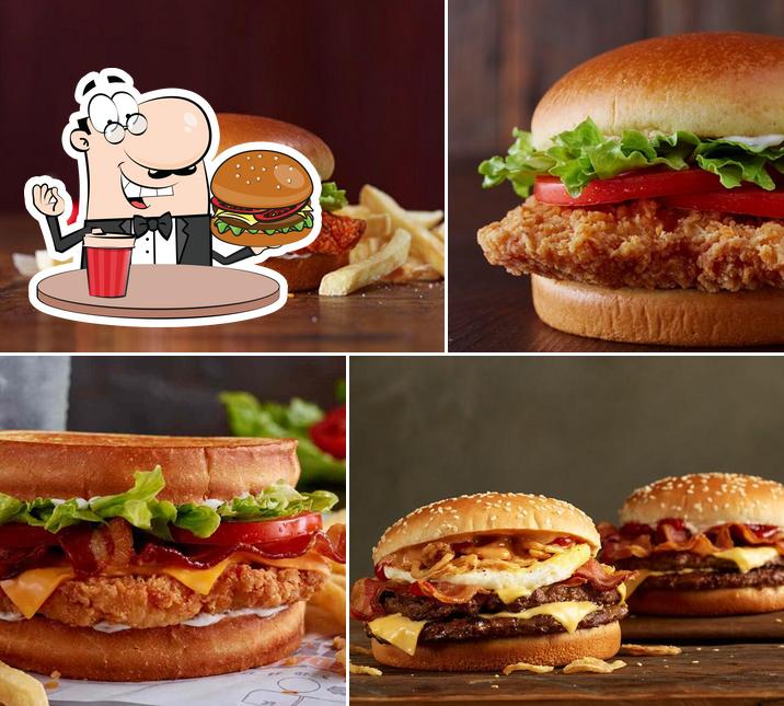 Burger King