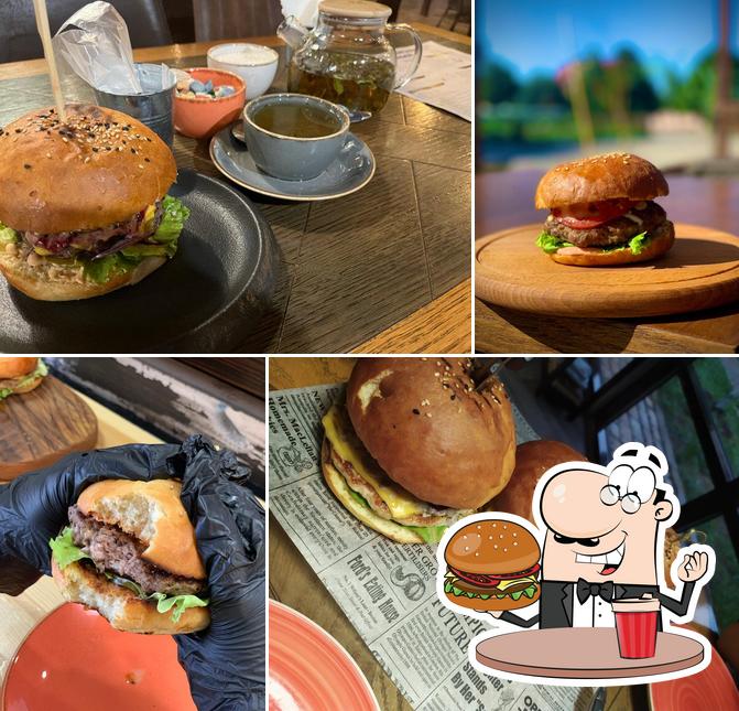 Бихинчи бургер