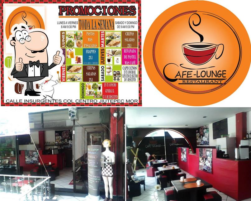 Cafe-Lounge Restauran't