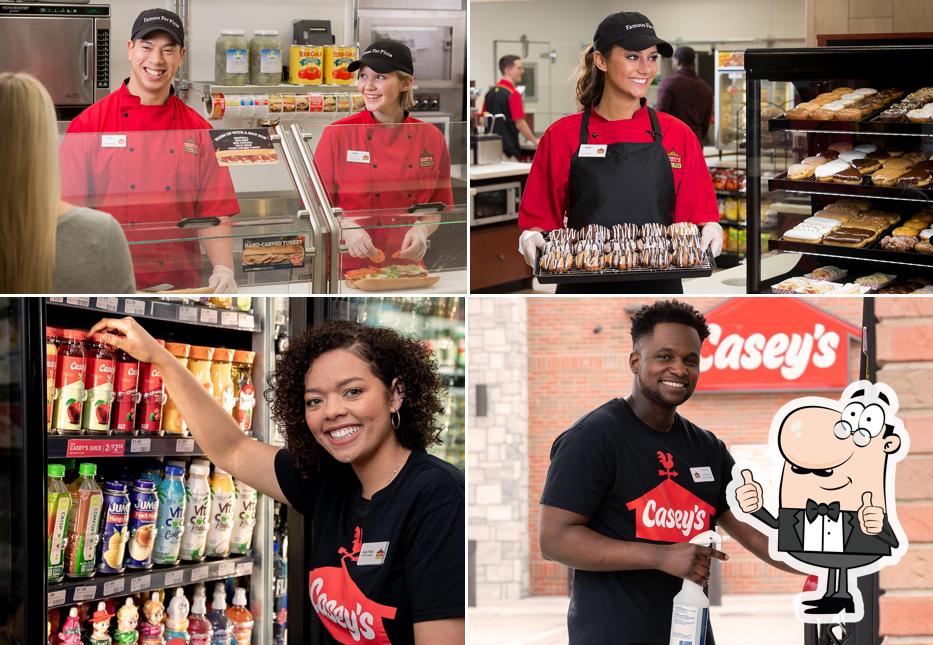 Casey's