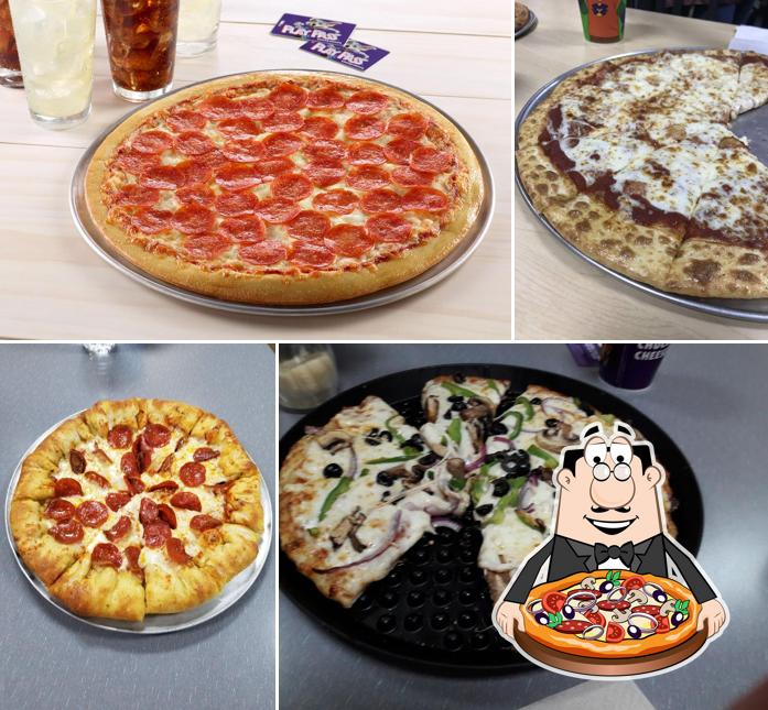 Chuck E. Cheese