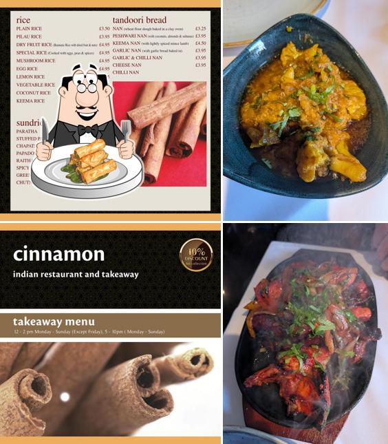 Cinnamon