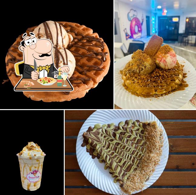 Dessert Lab