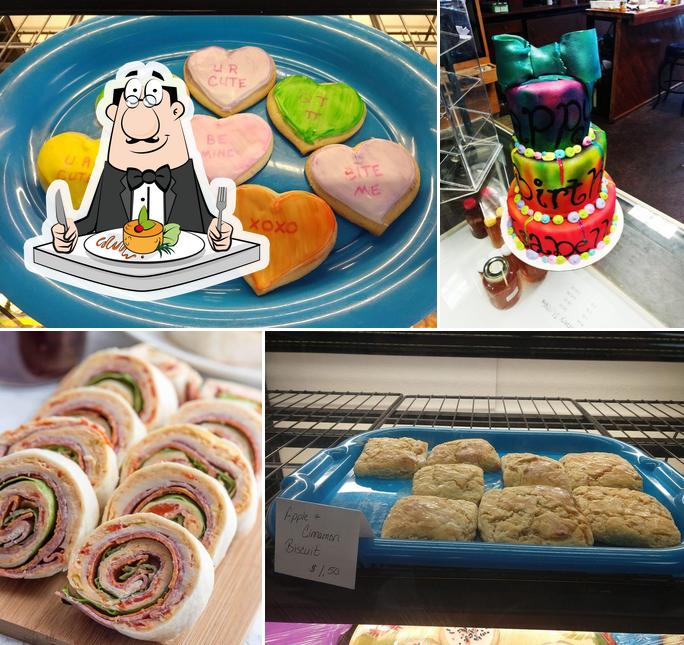 Casey's Cakes And Classes