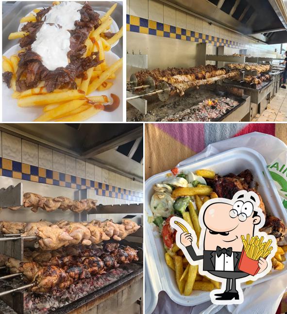 Centre Charcoal Chicken & Souvlaki
