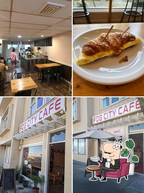 Fog City Cafe