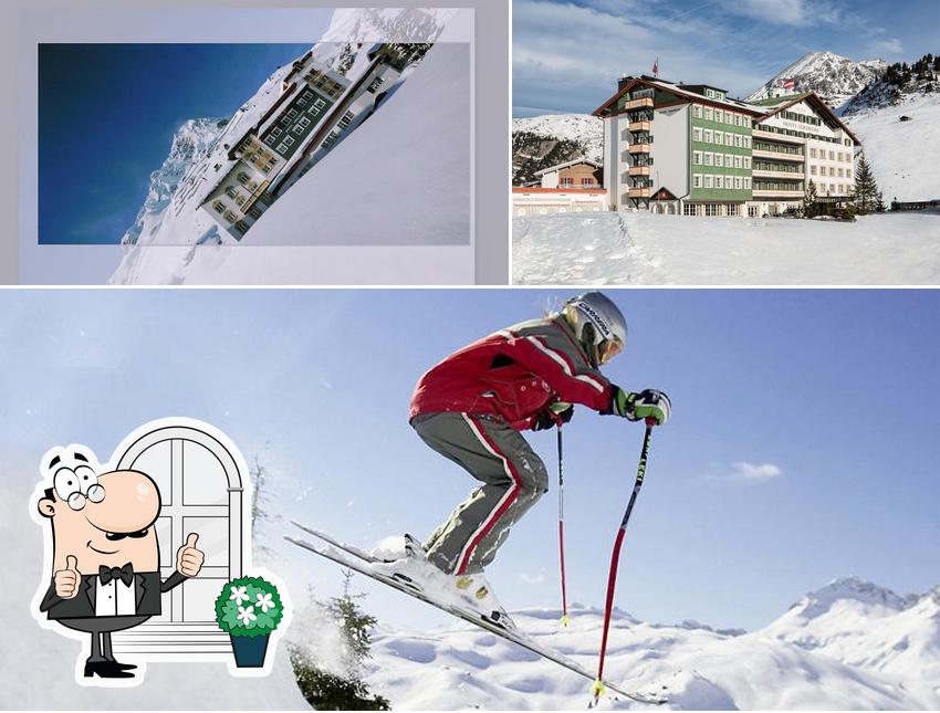 Hotel Edelweiss