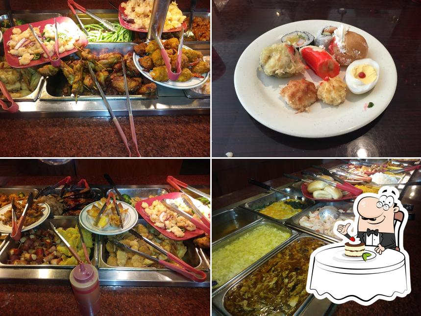 Jake's Chinese Buffet