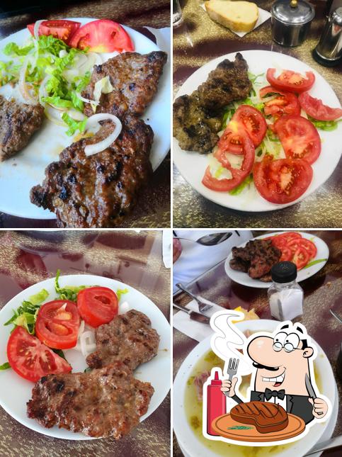 Kalafatoğlu Köfte