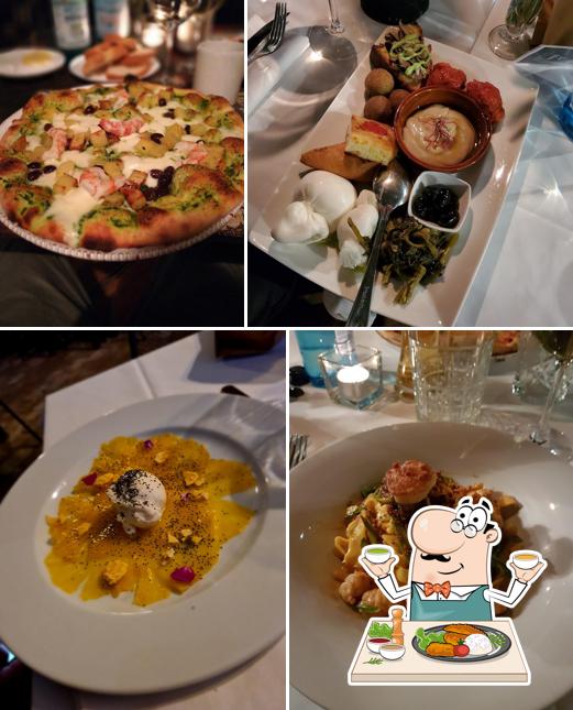 M11 Ristorante, negozio e piscina