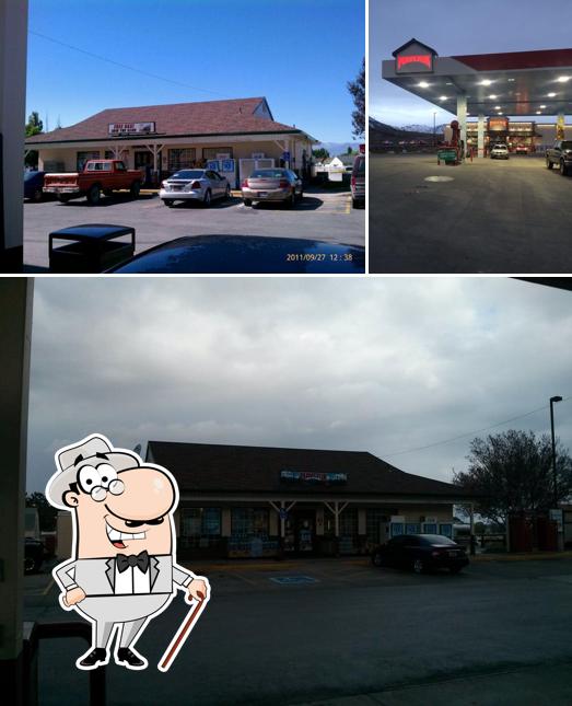 Maverik Adventure's First Stop