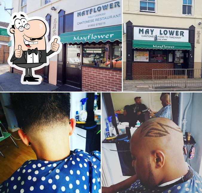 Mayflower Takeaway