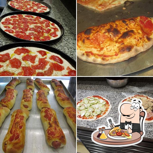 Michelangelo Pizzeria Al Viale