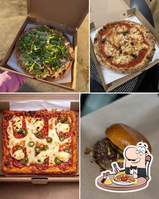 Pizzeria Basta Smash and Pizza - Reda