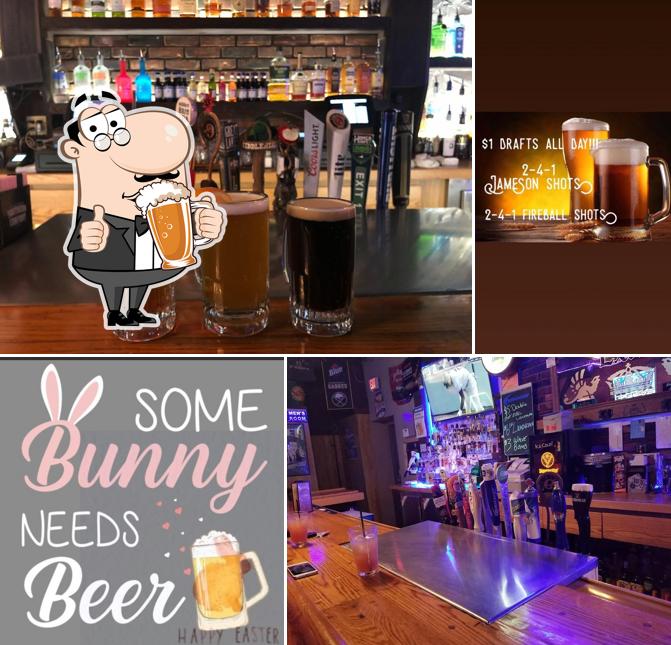Woody’s Public House