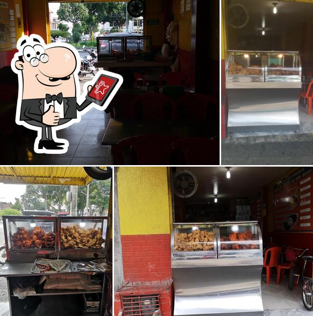 Asadero pollo Rico ho que rico pollo