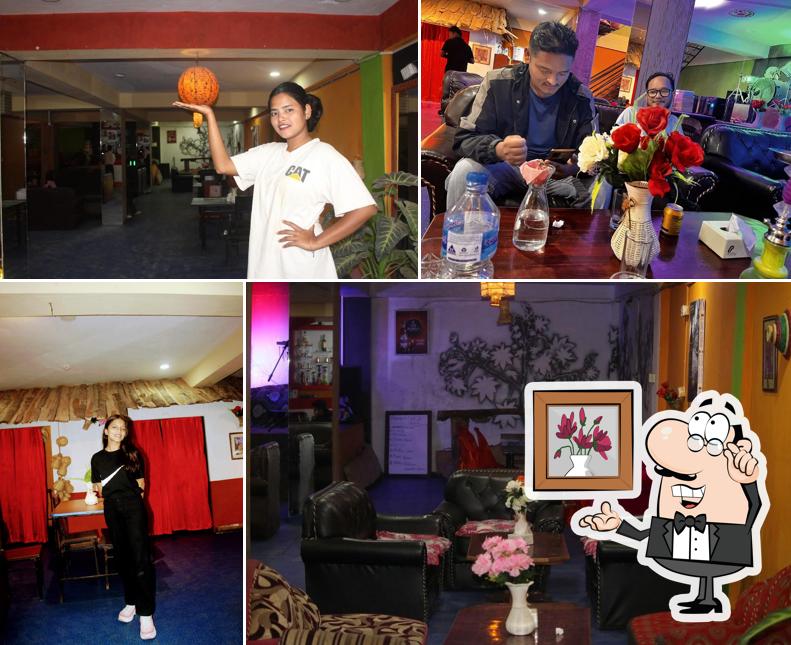 Basement Cafe & Restura