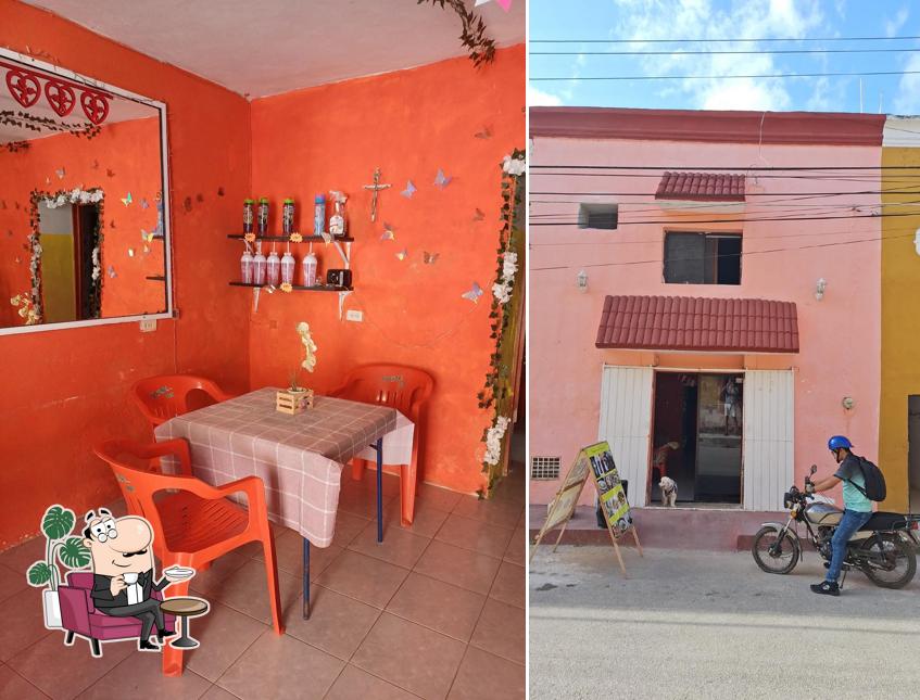 Cafetería El Reporte