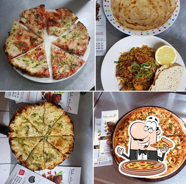 Delhi Akash Indian Takeaway