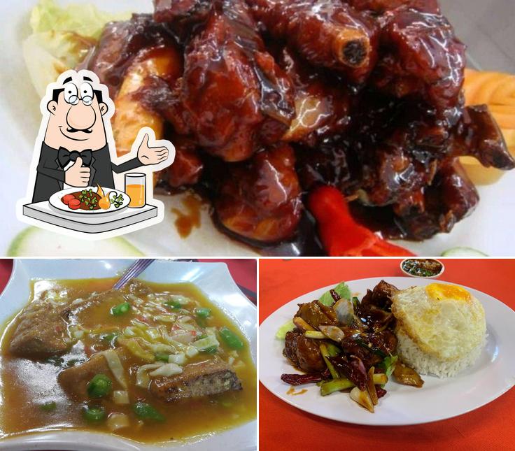 Seafood Restaurant Hiing Fatt 33 Ara Damansara