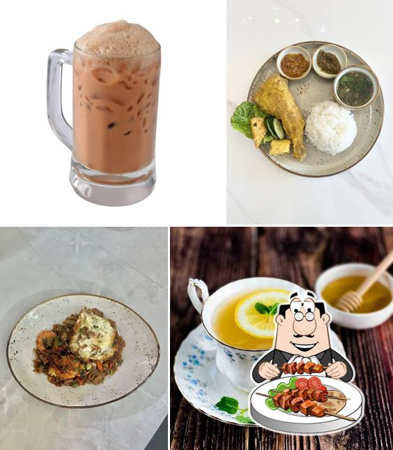 KAFE 3 ANGGUN