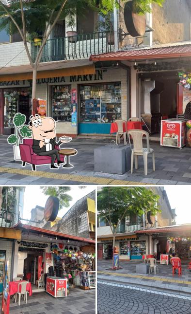 LOS PINCHOS DEL MALECÓN