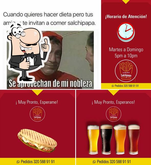 CS Gourmet (Casa de la Salchipapa)