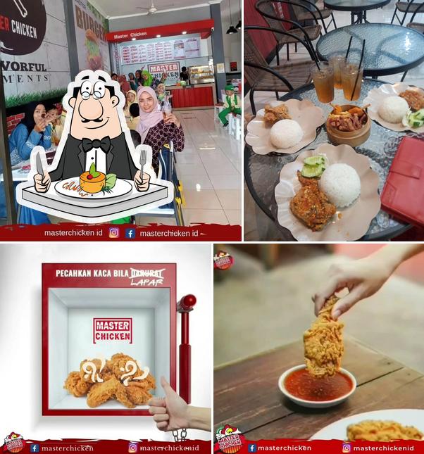 MASTER CHICKEN GURAH