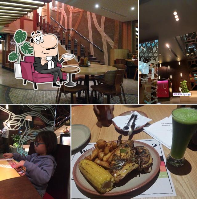 Nu Asia - Zayed Town