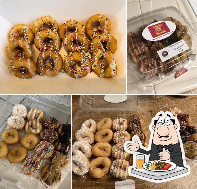 On Your Way Mini Donuts