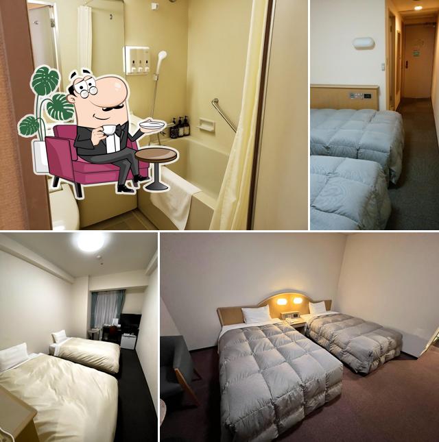 Oustat International Hotel Tajimi