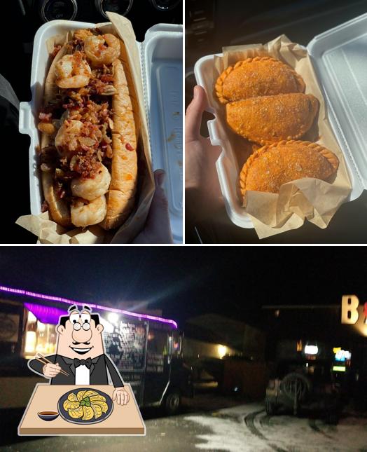 Plum Pit Food Truck