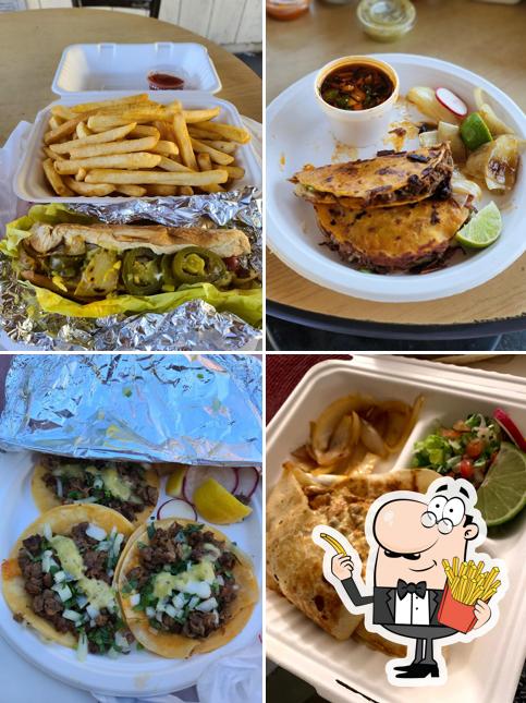 Tacos el Noa Noa