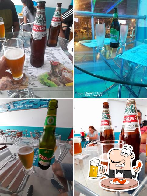 CEVICHERIA TACUMAR