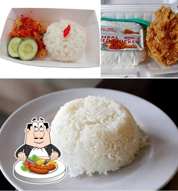 Tegal Fried Chicken