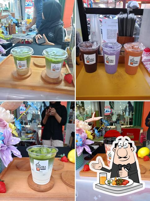 Thai Tea Kuningan