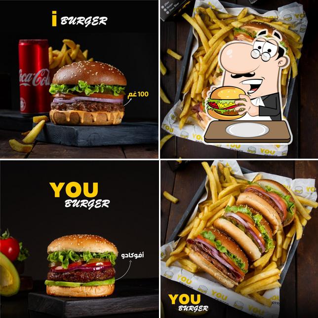You Burger Jerusalem