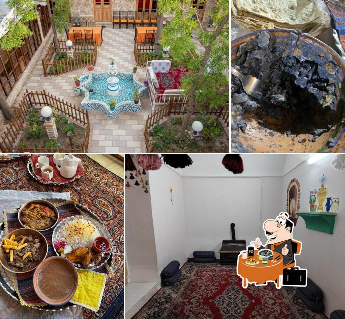 رستوران سنتی خانه پدری