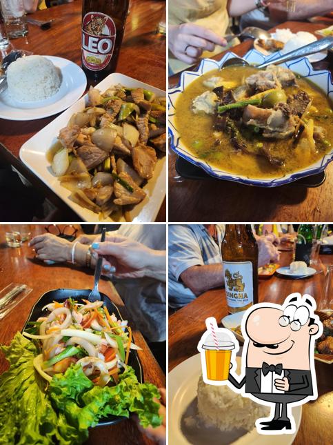 ร้านส้มตำอุบล