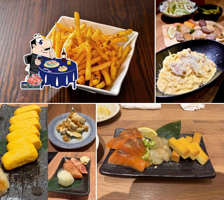 川越っ子居酒屋 燻し家もっくん