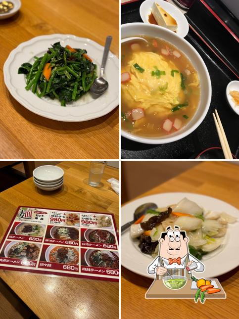 本場逸品中華料理 福味居