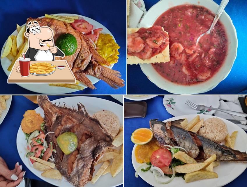 Restaurante El Negro Basilio